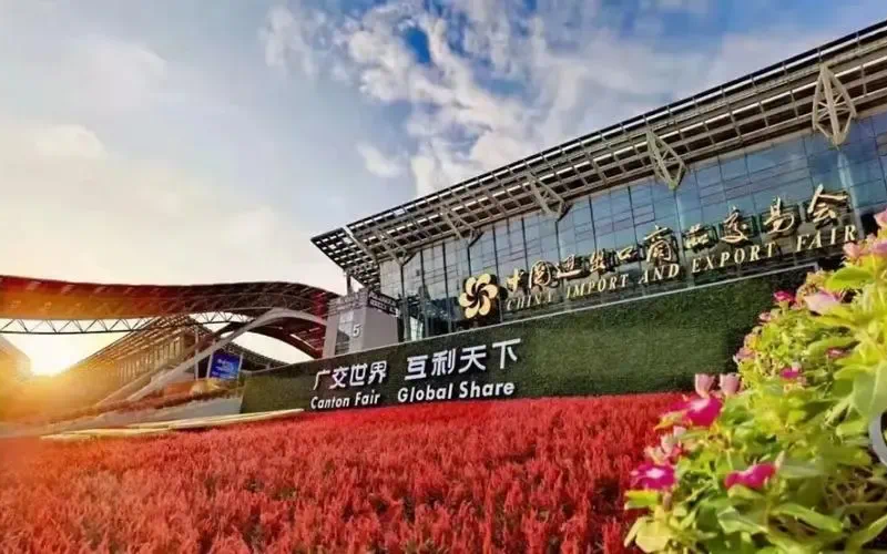 雷諾爾電氣閃耀第135屆廣交會，自主技術(shù)創(chuàng)新引領(lǐng)行業(yè)未來